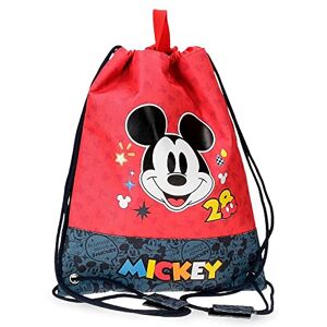 Disney Mickey Get Moving backpack kindergarten Multicolor 19x23x8 cm, Colourful, snack backpack Disney Mickey Get Moving backpack kindergarten Multicolor 19x23x8 cm, Colourful, snack backpack