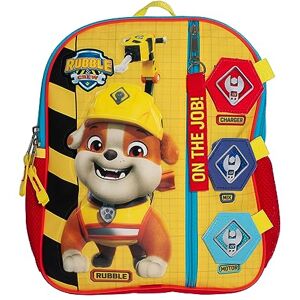 Accessory Innovations AI Boys & Girls 12” Mini Backpack, School Bag for Pre-School & Kindergarten, Features Front Pocket, Paw Patrol, S, Backpack Accessory Innovations AI Boys & Girls 12” Mini Backpack, School Bag for Pre-School & Kindergarten, Features Front Pocket, Paw Patrol, S, Backpack