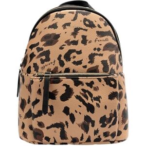 Fiorelli Women's Ally Backpack, Stylish Small Rucksack with Adjustable Straps & Pockets, Faux Leather, Black Fiorelli Women's Ally Backpack, Stylish Small Rucksack with Adjustable Straps & Pockets, Faux Leather, Black