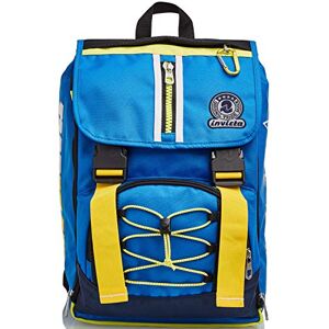 Invicta Backpack, KUPANG Expandable Knapsack, for Teen, Girls&Boys, Large Capacity, For School, Sport & Free Time, Italian Design, pattern Invicta Backpack, KUPANG Expandable Knapsack, for Teen, Girls&Boys, Large Capacity, For School, Sport & Free Time, Italian Design, pattern