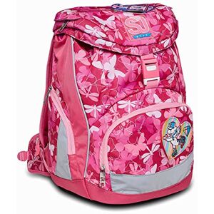 SJ GANG STYLE JAM GANG SJ GANG Backpack, UPDOWN SOFT LADY CHIFFON Eco-friendly Ergonomic Knapsack, for 1st Grade Kids For School, Sport, Free Time, with Side Pockets, many Compartments, Shoulder Straps Adjustment System SJ GANG STYLE JAM GANG SJ GANG Backpack, UPDOWN SOFT LADY CHIFFON Eco-friendly Ergonomic Knapsack, for 1st Grade Kids For School, Sport, Free Time, with Side Pockets, many Compartments, Shoulder Straps Adjustment System