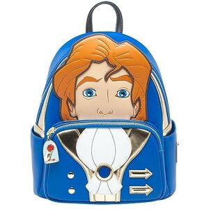 Loungefly Disney Beauty and the Beast Prince Adam Cosplay Women's Backpack Loungefly Disney Beauty and the Beast Prince Adam Cosplay Women's Backpack