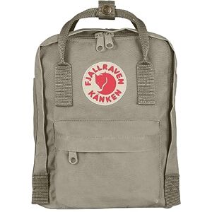 Fjällräven Kånken Unisex Mini Backpack ,Grey (fog), 7 Litres Fjällräven Kånken Unisex Mini Backpack ,Grey (fog), 7 Litres