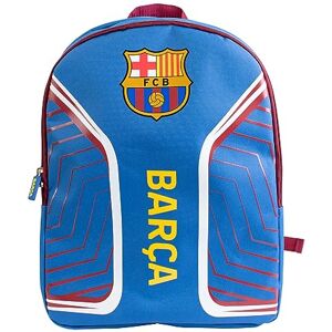 Hy-Pro Officially Licensed FC Barcelona Flash Large Backpack Barca, Lightweight, Rucksack, School, Work, Gift, For Kids and Adults Hy-Pro Officially Licensed FC Barcelona Flash Large Backpack Barca, Lightweight, Rucksack, School, Work, Gift, For Kids and Adults