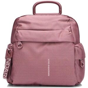 Mandarina Duck P10qmtt1384 - Bordeaux Backpack Mandarina Duck P10qmtt1384 - Bordeaux Backpack