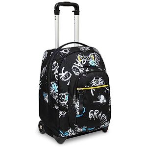 Seven TROLLEY ABSTRACT GRAFFITI BOY, Roller Cases, Seven TROLLEY ABSTRACT GRAFFITI BOY, Roller Cases,