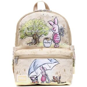 Wondapop Winnie the Pooh 13" Nylon Backpack, Winnie the Pooh, 13", Traditional Backpacks Wondapop Winnie the Pooh 13" Nylon Backpack, Winnie the Pooh, 13", Traditional Backpacks