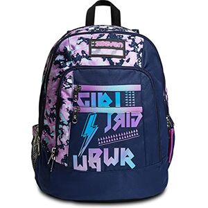 Seven S.p.a. ZAINO ® Advanced DRAWINGPIN Girl, Unisex Bambini e Ragazzi ZAINO ® Advanced DRAWINGPIN Girl, Pink, Taglia Unica - Seven S.p.a. ZAINO ® Advanced DRAWINGPIN Girl, Unisex Bambini e Ragazzi ZAINO ® Advanced DRAWINGPIN Girl, Pink, Taglia Unica -