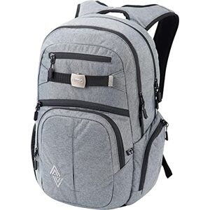 NITRO Snowboards Unisex-Erwachsene Hero Rucksack, Grau (Black Noise), 23x38x52 Centimeters NITRO Snowboards Unisex-Erwachsene Hero Rucksack, Grau (Black Noise), 23x38x52 Centimeters