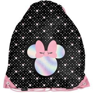 PASO Unisex Children's Minnie School Backpack, black, 38 x 34 cm, Designer PASO Unisex Children's Minnie School Backpack, black, 38 x 34 cm, Designer