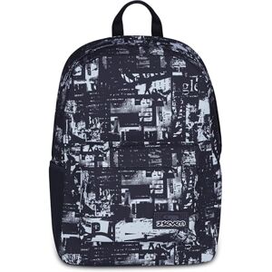 Seven Ischoolpack School Backpack, Grey, American Backpack with Integrated Power Bank and Tablet Pocket, School, Children and Youth, grey, Taglia unica, modern Seven Ischoolpack School Backpack, Grey, American Backpack with Integrated Power Bank and Tablet Pocket, School, Children and Youth, grey, Taglia unica, modern