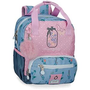 Enso We Love Flowers Small, pink, Small Backpack Enso We Love Flowers Small, pink, Small Backpack