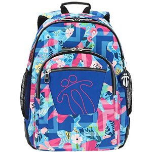 Totto Morral Crayoles Children's Backpack, 44 cm, Multicolour (Multicolor) Totto Morral Crayoles Children's Backpack, 44 cm, Multicolour (Multicolor)