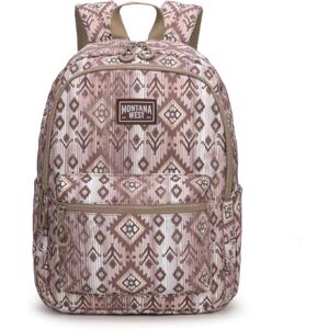 Montana West x Wrangler Aztec Backpack Mommy Daypack Western Travel Bag for Women, Light Coffee, Western Montana West x Wrangler Aztec Backpack Mommy Daypack Western Travel Bag for Women, Light Coffee, Western