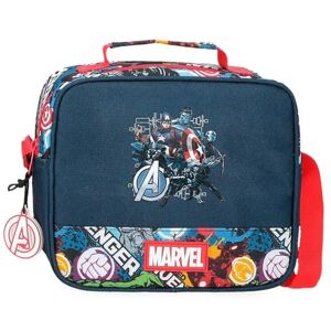 Marvel Joumma Avengers Legendary School Pencil Case, Toiletry Bag, Perfect Size to Carry in Your Backpack., Blue, Adaptable Toiletry Bag Marvel Joumma Avengers Legendary School Pencil Case, Toiletry Bag, Perfect Size to Carry in Your Backpack., Blue, Adaptable Toiletry Bag
