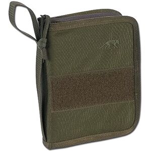 Tasmanian Tiger Tt Tactical Field Book Notebook Bag, unisex_adult, Notebook bag, 7617, olive, 17x3x4cm Tasmanian Tiger Tt Tactical Field Book Notebook Bag, unisex_adult, Notebook bag, 7617, olive, 17x3x4cm