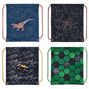 herlitz ® School Backpack Youth Bag Schoolbag Back Bag 16L Capacity Men's Women's Unisex Sports Student Casual Roomy Durable Boys Mix III, Multicolor, Rozmiar uniwersalny, Casual herlitz ® School Backpack Youth Bag Schoolbag Back Bag 16L Capacity Men's Women's Unisex Sports Student Casual Roomy Durable Boys Mix III, Multicolor, Rozmiar uniwersalny, Casual