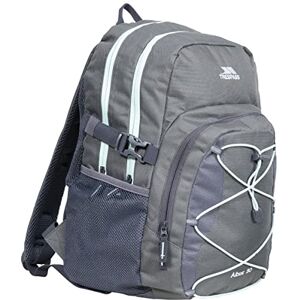Trespass Mens Backpack Albus Perfect Rucksack for School Hiking Camping or Work, 30 Litre with Padded Straps, Multi Function With Internal Pockets Trespass Mens Backpack Albus Perfect Rucksack for School Hiking Camping or Work, 30 Litre with Padded Straps, Multi Function With Internal Pockets