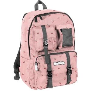BeUniq Cherry School Backpack - School Backpack BeUniq Cherry School Backpack - School Backpack
