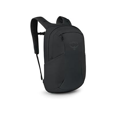 Osprey Farpoint Fairview Travel Daypack, 15L, Black Osprey Farpoint Fairview Travel Daypack, 15L, Black