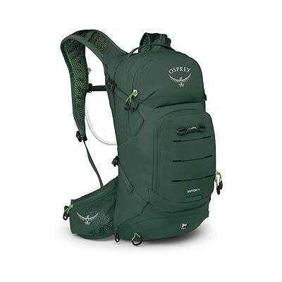 Osprey Raptor 14L Men's Mountain Biking Backpack with Hydraulics Reservoir Osprey Raptor 14L Men's Mountain Biking Backpack with Hydraulics Reservoir