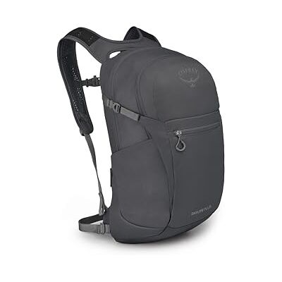 Osprey Daylite Plus Commuter Backpack, Tunnel Vision Grey, Tunnel Vision Grey, One Size, Backpack Osprey Daylite Plus Commuter Backpack, Tunnel Vision Grey, Tunnel Vision Grey, One Size, Backpack