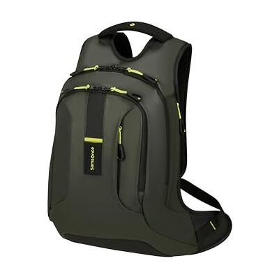 Samsonite Paradiver Light Large Laptop Backpack - Jungle Green - Laptop Backpack Samsonite Paradiver Light Large Laptop Backpack - Jungle Green - Laptop Backpack