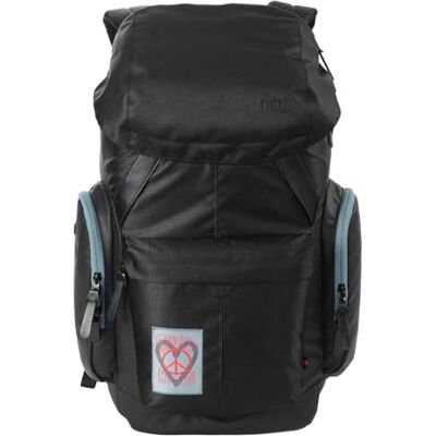 Nitro Backpack DAYPACKER TWO - Padded Laptop & Tablet Compartments Nitro Backpack DAYPACKER TWO - Padded Laptop & Tablet Compartments