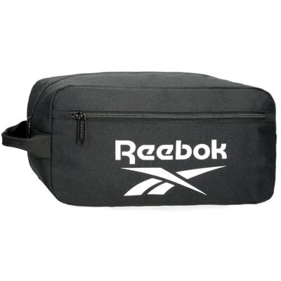 Reebok - Ashland - Black - 33x19x15 cm - Shoe bag Reebok - Ashland - Black - 33x19x15 cm - Shoe bag
