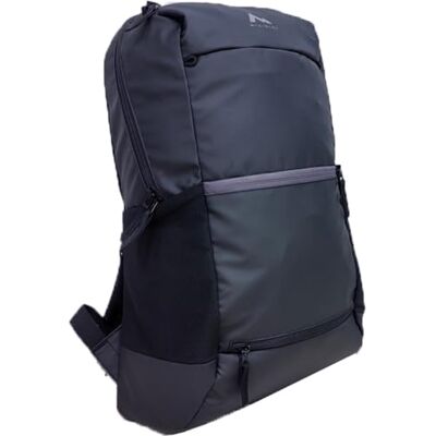 Mc Kinley Unisex Funkt-Rucksack Exploreday Ct26L Backpacks, Black/Multicolour, 26 Mc Kinley Unisex Funkt-Rucksack Exploreday Ct26L Backpacks, Black/Multicolour, 26