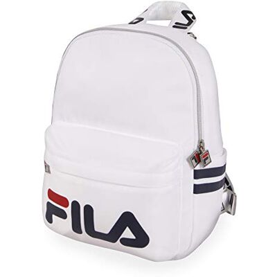 Fila Backpack - White - 12" - Backpack Fila Backpack - White - 12" - Backpack