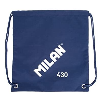 MILAN ® Backpack bag since 1918 blue MILAN ® Backpack bag since 1918 blue