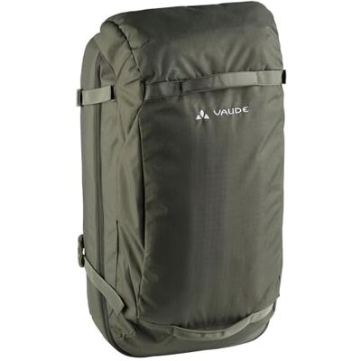 VAUDE MUNDO 50+To Go Backpack >=50L Olive, One Size VAUDE MUNDO 50+To Go Backpack >=50L Olive, One Size