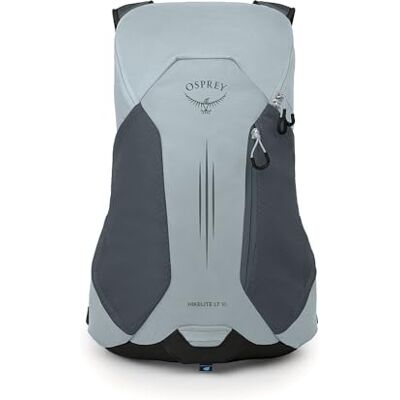 Osprey Hikelite LT Unisex Hiking Bag, 16L, Silver Lining Osprey Hikelite LT Unisex Hiking Bag, 16L, Silver Lining