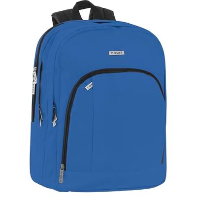 Comix Cobalt Monocolore Bag - Bag Comix Cobalt Monocolore Bag - Bag