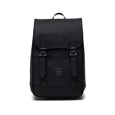 Herschel Retreat Mini Backpack - Unisex Recycled PET PU Herschel Retreat Mini Backpack - Unisex Recycled PET PU