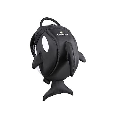 LittleLife Orca Toddler Backpack - Backpack LittleLife Orca Toddler Backpack - Backpack