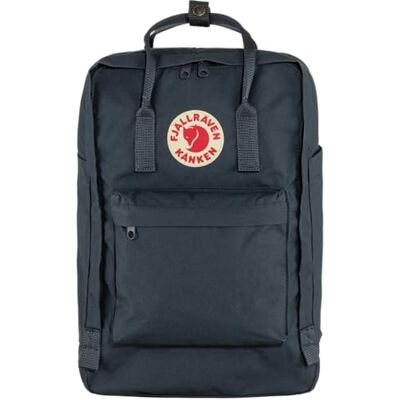 Fjällräven backpack laptop backpack with laptop compartment Kånken Laptop 17" Navy dark blue Fjällräven backpack laptop backpack with laptop compartment Kånken Laptop 17" Navy dark blue