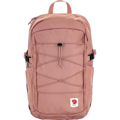 Fjällräven leisure backpack laptop backpack with laptop compartment Skule 24 Backpack Dusty Rose old pink Fjällräven leisure backpack laptop backpack with laptop compartment Skule 24 Backpack Dusty Rose old pink