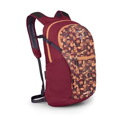 Osprey Daylite Plus, Liquid Print/Pink Kakio, Taille Unique Osprey Daylite Plus, Liquid Print/Pink Kakio, Taille Unique