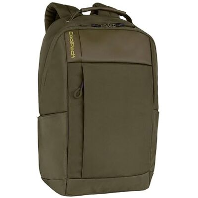 Coolpack Olive Business Backpack with Laptop Pocket Coolpack Olive Business Backpack with Laptop Pocket