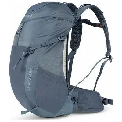 Vango Mitra Air 20L Rucksack with Mesh Pockets Hydration Compatible Backpack, Comfortable Breathable Back System and Waterproof Rain Cover Daysac for Travelling, Hiking, Camping Vango Mitra Air 20L Rucksack with Mesh Pockets Hydration Compatible Backpack, Comfortable Breathable Back System and Waterproof Rain Cover Daysac for Travelling, Hiking, Camping