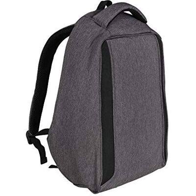 JAM Campus Backpack Rucksack Laptop Tablet Stationery University College School Work Office Business Bag Padded Water Resistant 15L Charcoal JAM Campus Backpack Rucksack Laptop Tablet Stationery University College School Work Office Business Bag Padded Water Resistant 15L Charcoal
