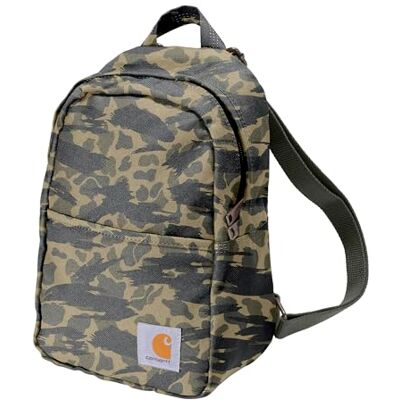 Carhartt Mini Water-Resistant Backpack - Everyday Use Carhartt Mini Water-Resistant Backpack - Everyday Use