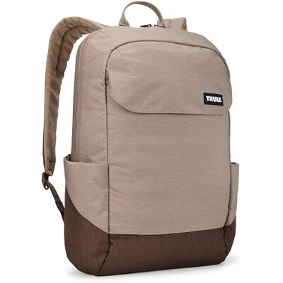 Thule leisure backpack daypack with laptop compartment Lithos Backpack 20L Tinted Taupe/Nuanced Brown Thule leisure backpack daypack with laptop compartment Lithos Backpack 20L Tinted Taupe/Nuanced Brown