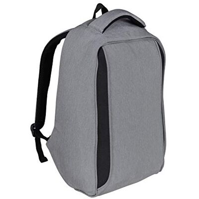 JAM Campus Backpack Rucksack Laptop Tablet Stationery University College School Work Office Business Bag Padded Water Resistant 15L Grey JAM Campus Backpack Rucksack Laptop Tablet Stationery University College School Work Office Business Bag Padded Water Resistant 15L Grey
