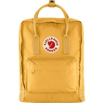 Fjällräven Kånken Backpack, Ochre Fjällräven Kånken Backpack, Ochre