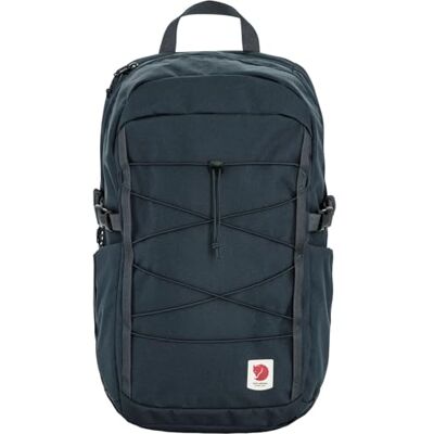 Fjällräven leisure backpack laptop backpack with laptop compartment Skule 24 Backpack Navy dark blue Fjällräven leisure backpack laptop backpack with laptop compartment Skule 24 Backpack Navy dark blue