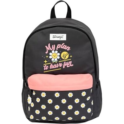 Mr Wonderful Mochila Wonder Margarita Azul - Backpack Mr Wonderful Mochila Wonder Margarita Azul - Backpack