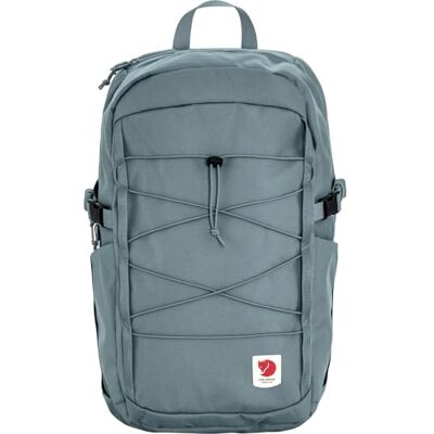 Fjällräven leisure backpack laptop backpack with laptop compartment Skule 24 Backpack Nimbus Blue blue-grey Fjällräven leisure backpack laptop backpack with laptop compartment Skule 24 Backpack Nimbus Blue blue-grey